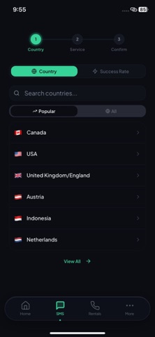 SafeCode OTP Screenshot 6 of 6