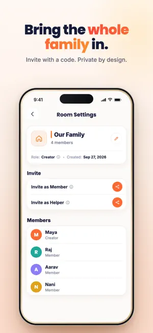 Home Run: Life Made Simpler screenshot 4