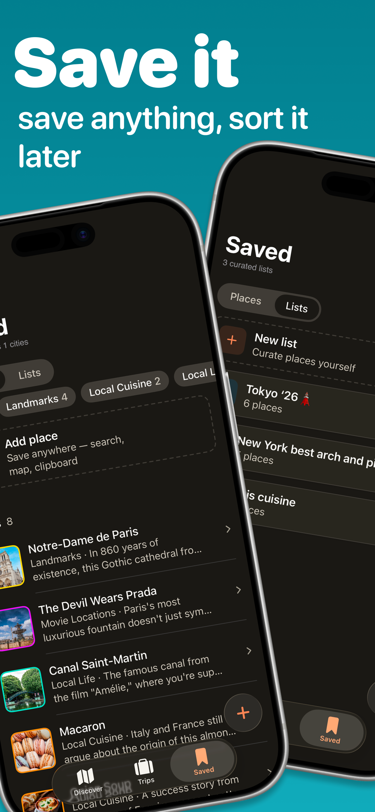 Tripy: AI Travel Planner