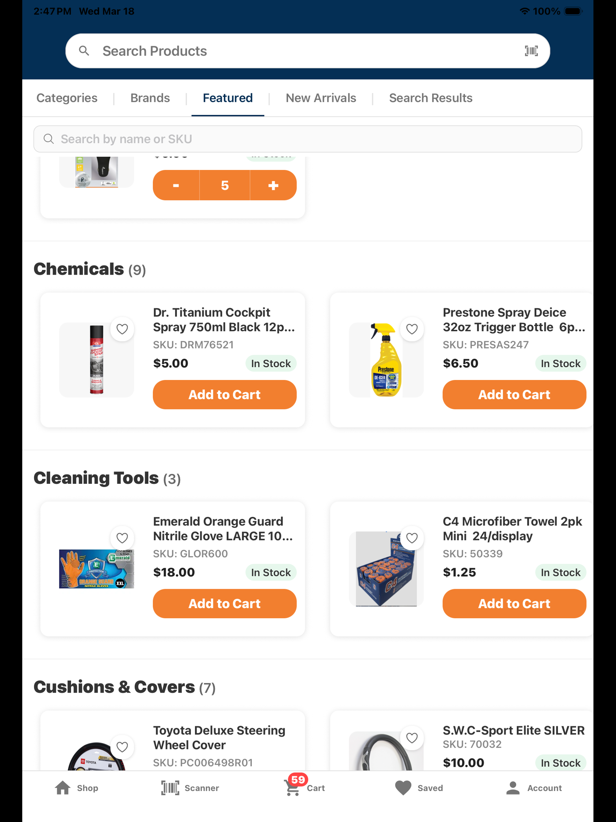 OGI Sales screenshot 12