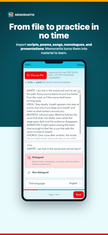 Memorartis Screenshot 1 of 7