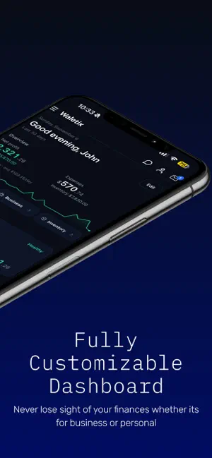 Waletix screenshot 2