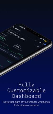 Waletix Screenshot 2 of 10