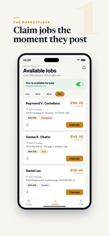 Litgent Serve Screenshot 5 of 5