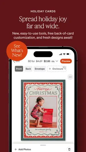 Shutterfly: Prints Cards Gifts screenshot 5