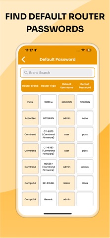 Wifi Password : Connect WIFI screenshot
