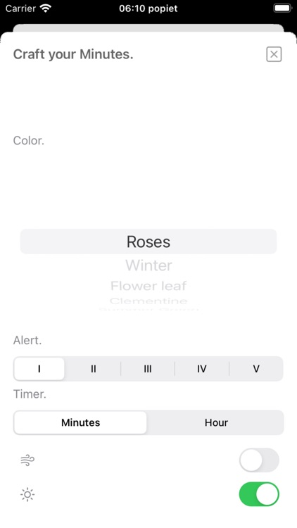 Minutes. screenshot-8