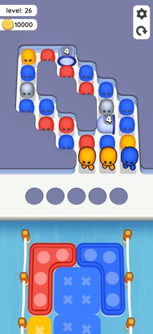 Block Rush! Rescue Game Screenshot 5 of 8