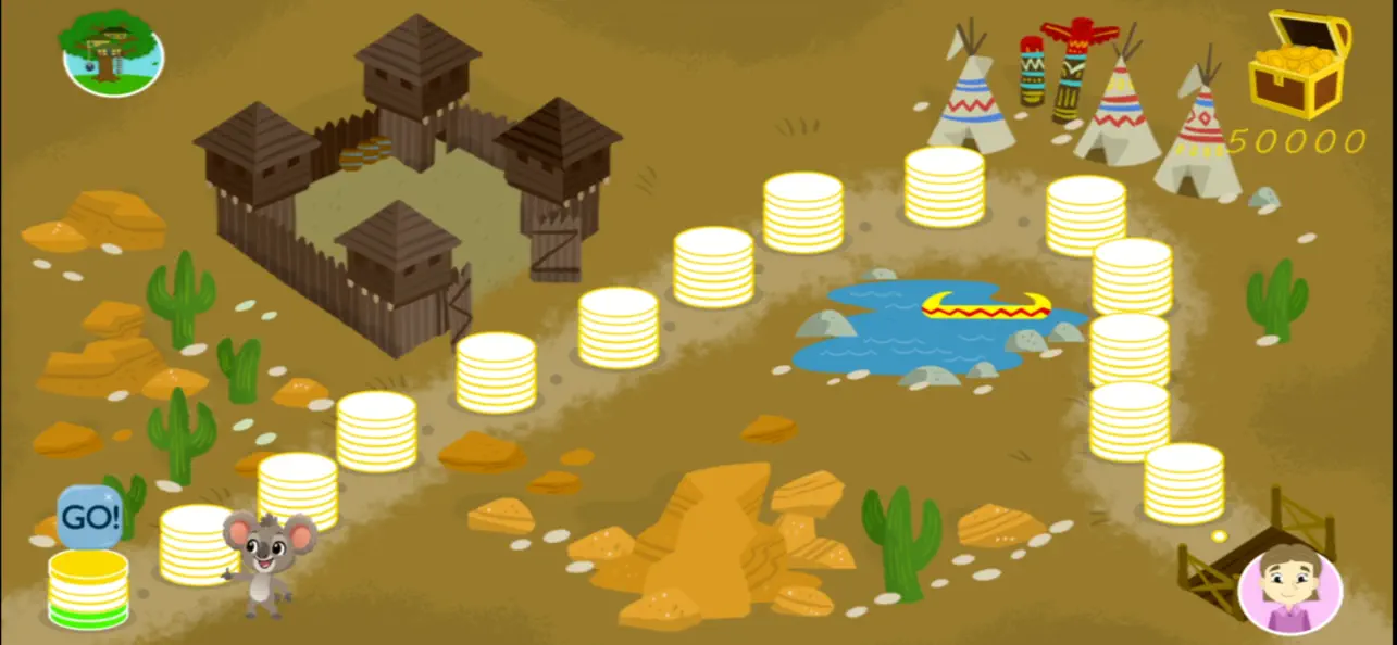 Screenshot #3 pour The Kids GATE