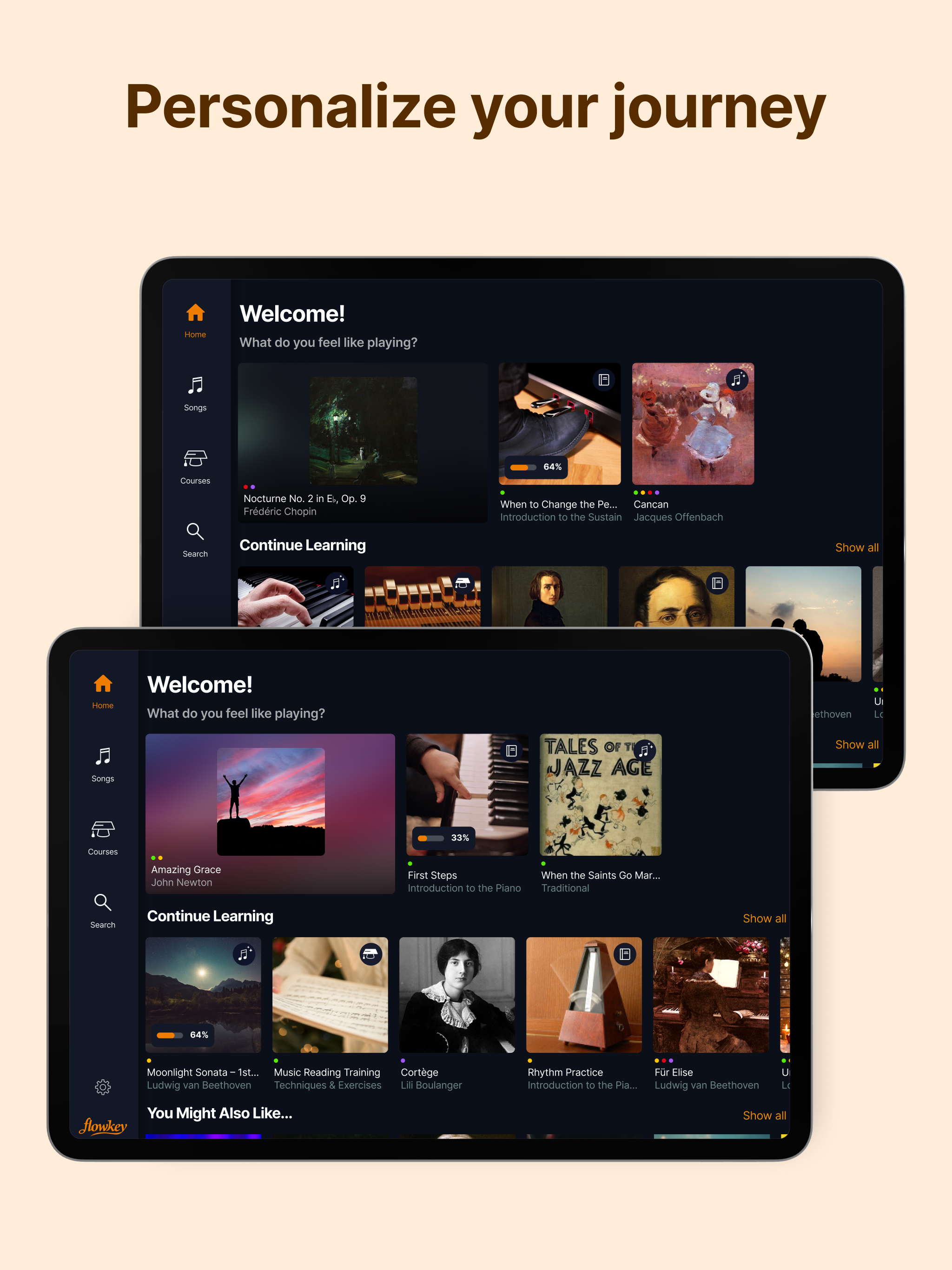 flowkey – Learn to Play Piano screenshot 12