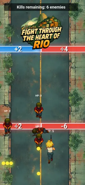 King of the Rio screenshot 2