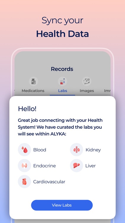 ALYKA: Heart Health Advisor