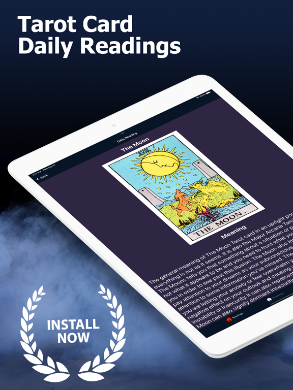 Tarot Card Life: Daily Reading