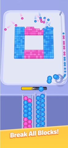 Pinball Flow iPhone screenshot