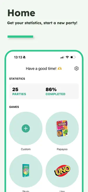 Teddy Scores: Game Scorekeeper screenshot 2