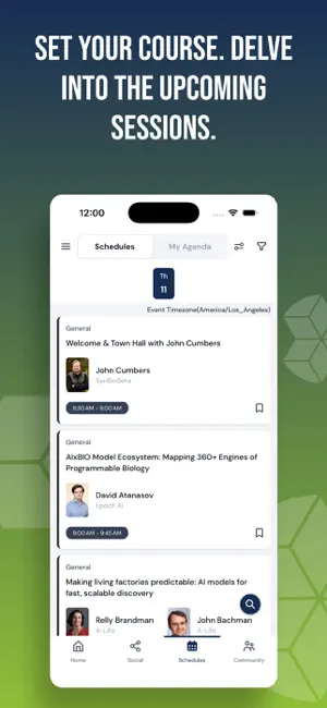 SynBioBeta screenshot 3