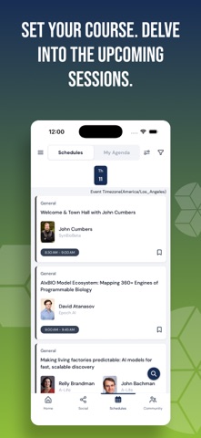 SynBioBeta screenshot