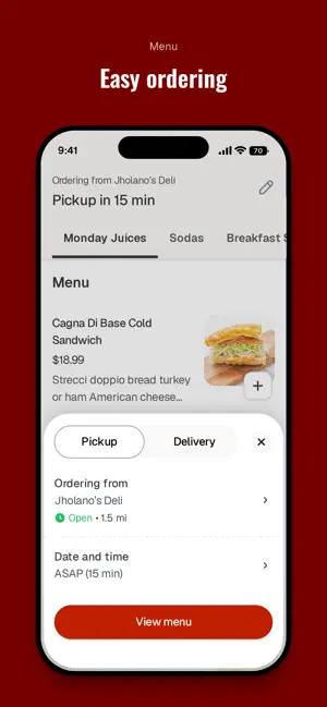 Jholano’s Deli screenshot 3