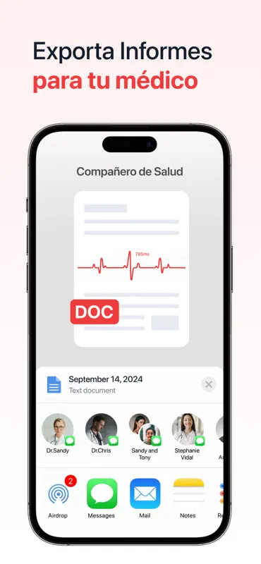iHeart: My Health Mate Pro screenshot 6 of 7