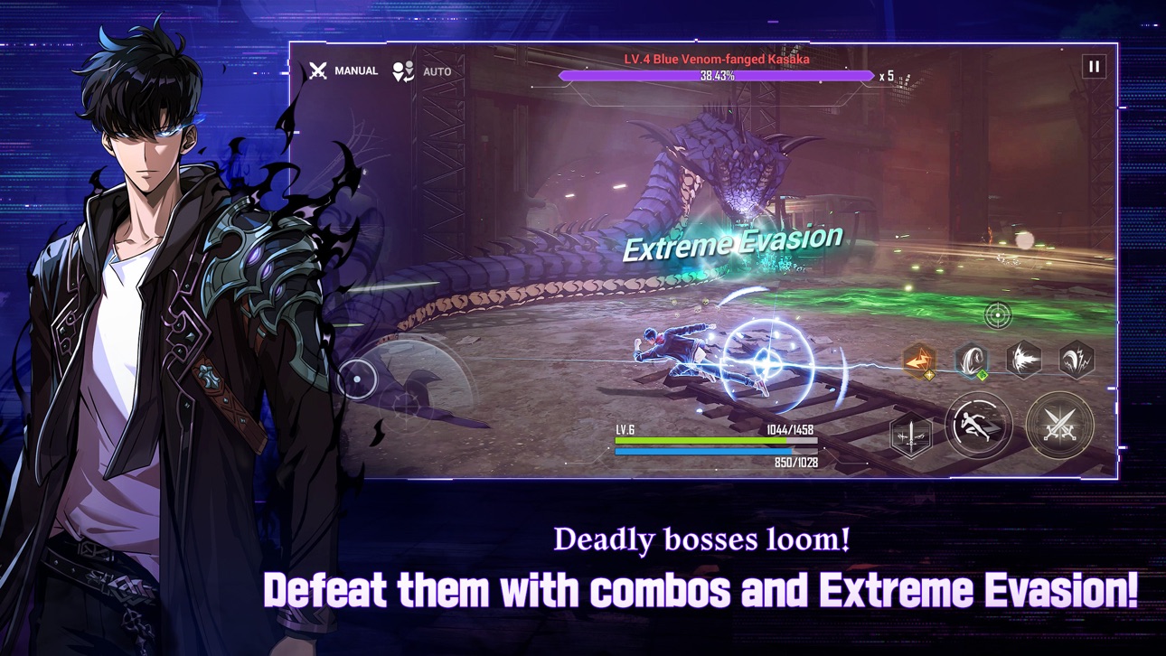 Solo Leveling:Arise screenshot 5