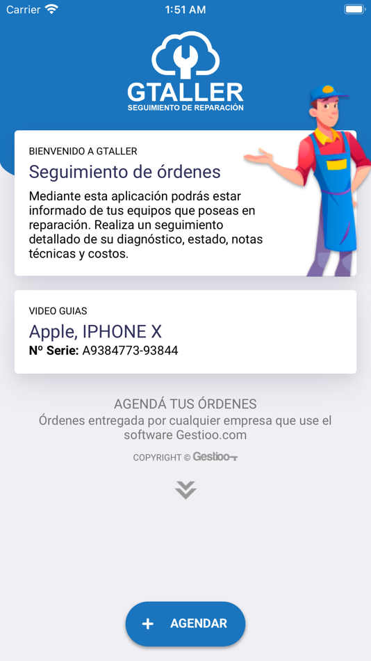 #2. GTaller (iOS) 由: Marco Bortolussi