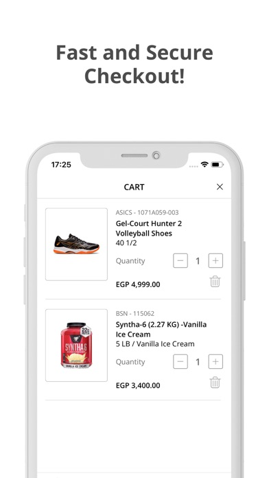 WayUp Sports Screenshot
