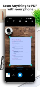 Document Scanner by Lufick screenshot #1 for iPhone