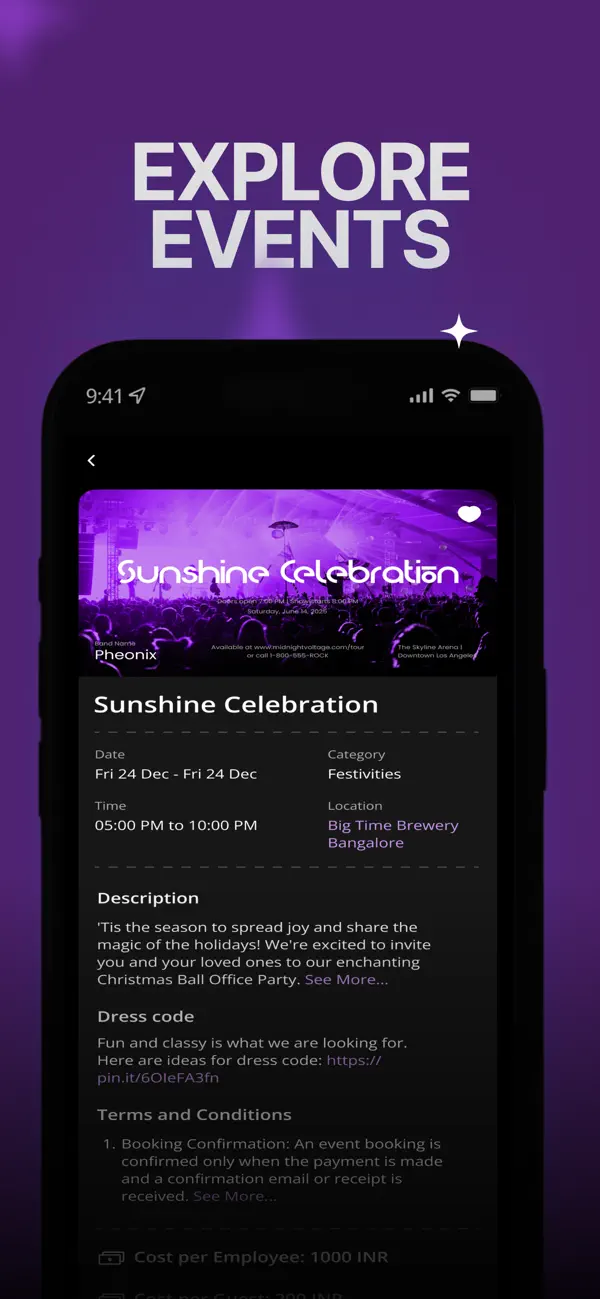 Screenshot #3 pour MDLZ Digital Workplace
