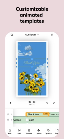 Sailboat Video Maker 스크린샷 2