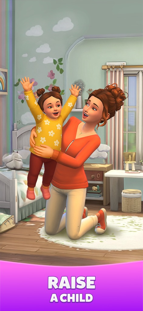 Life Sim 3D: Family Simulator - null