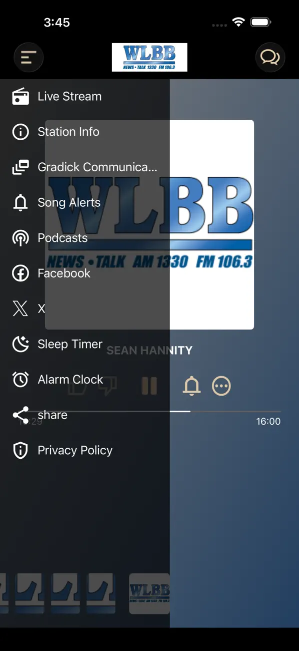 Screenshot #2 pour WLBB