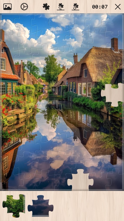 Jigsaw Puzzles: Puzzle & Play screenshot-3