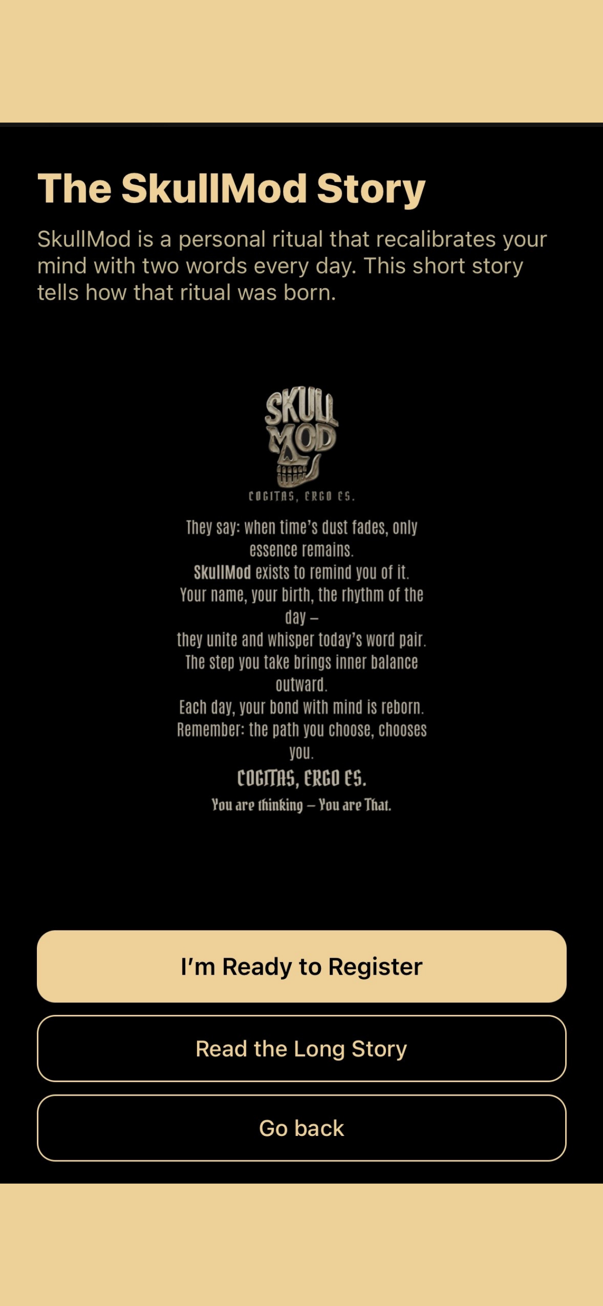 SkullMod screenshot 5