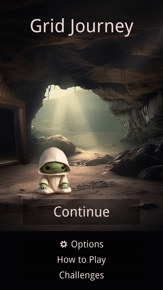 #10. Grid Journey (iOS) 由: Stephen Rice