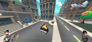 Piano Fly Screenshot 5 of 9