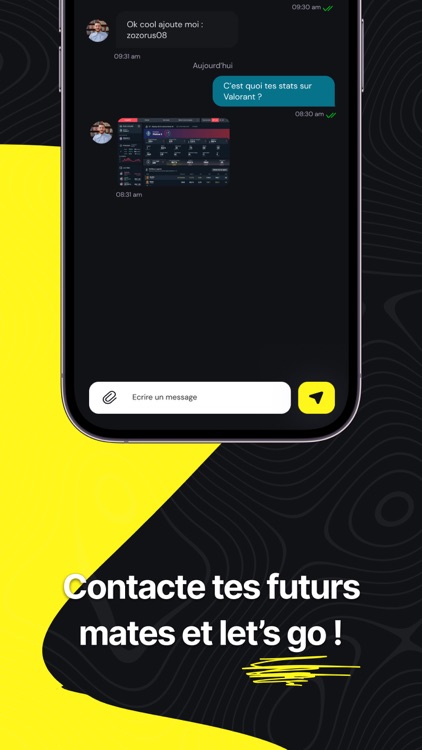 Mately – Joueurs & Team Esport screenshot-6