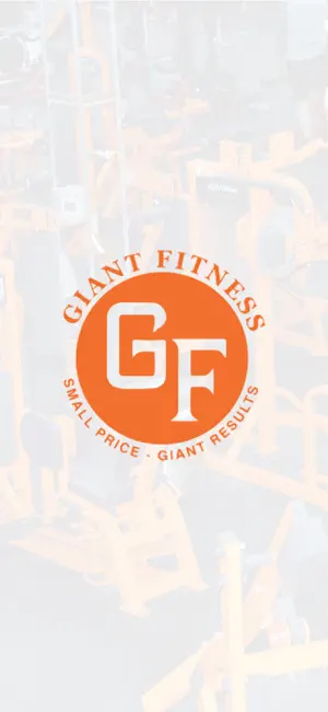 Giant Fitness screenshot 1