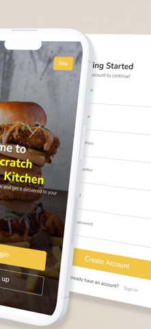 From Scratch Daniels Kitchen Screenshot 2 of 6