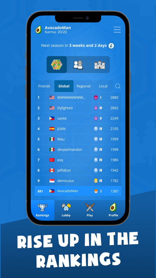 #3. Colonist.io (iOS) 由: Colonist