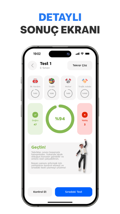 Ehliyet S?nav Sorular? Screenshot