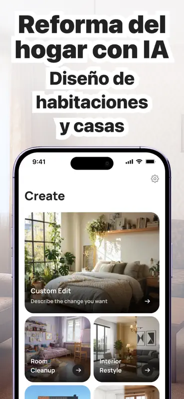 Diseño de interiores – Dekor screenshot 1 of 8