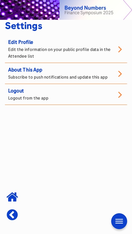 Finance Symposium screenshot-3