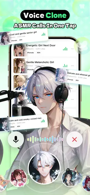 FLAI - Open-Ended AI Chat screenshot 4
