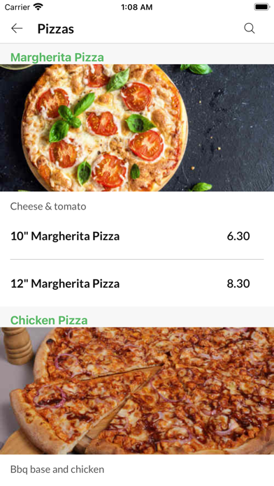 Nefis Kebab And Fish Bar Screenshot