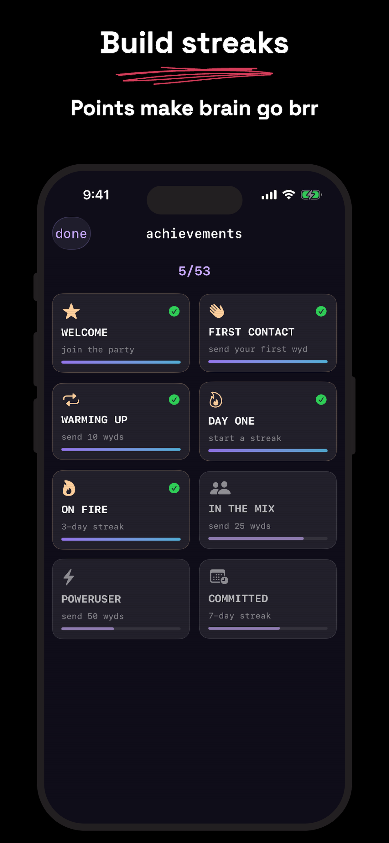 WYD: check in with friends screenshot 5
