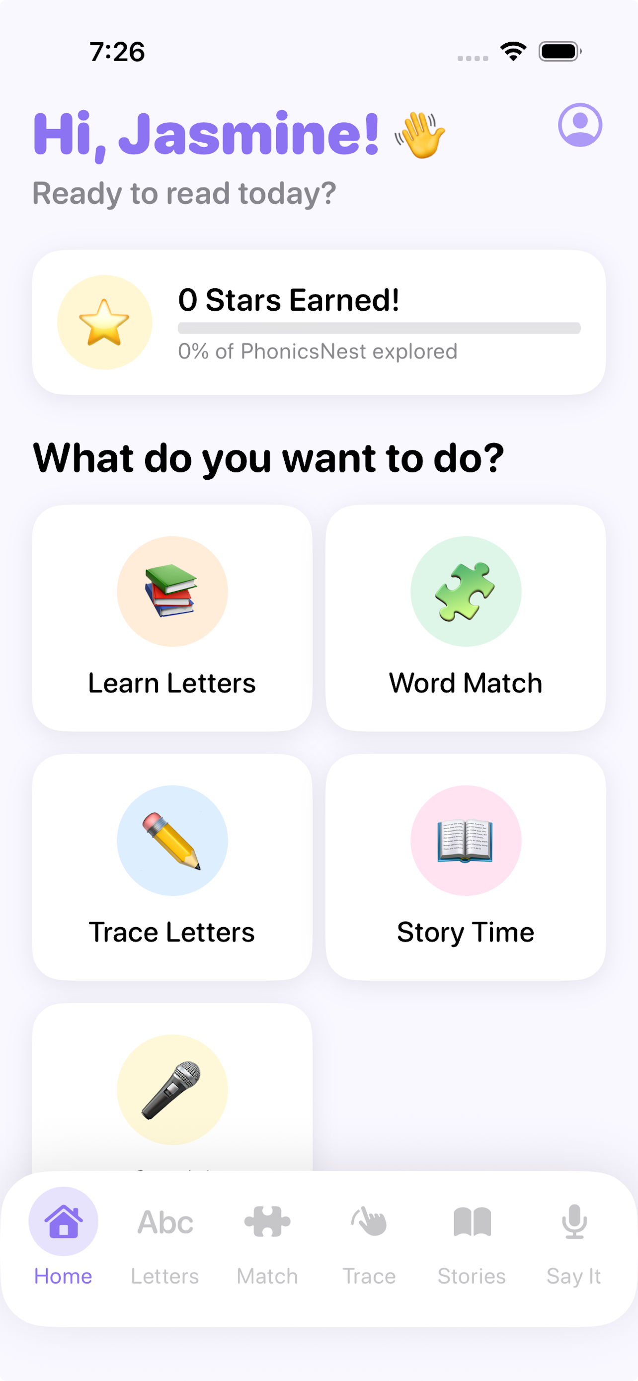 PhonicsNest - Learn to Read screenshot 4