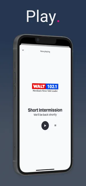 WALT 102.1 screenshot 2