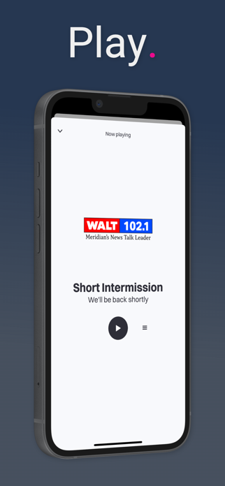 WALT 102.1 Screenshot 2 of 4