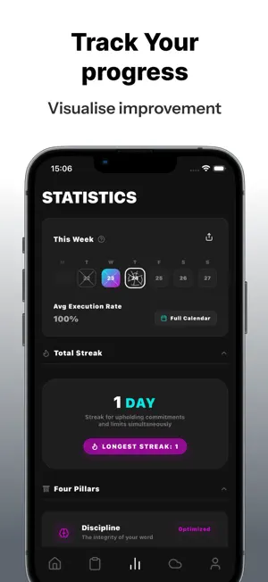 Ruthless - Build Discipline screenshot 3