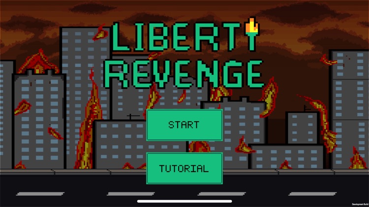 Liberty Revenge